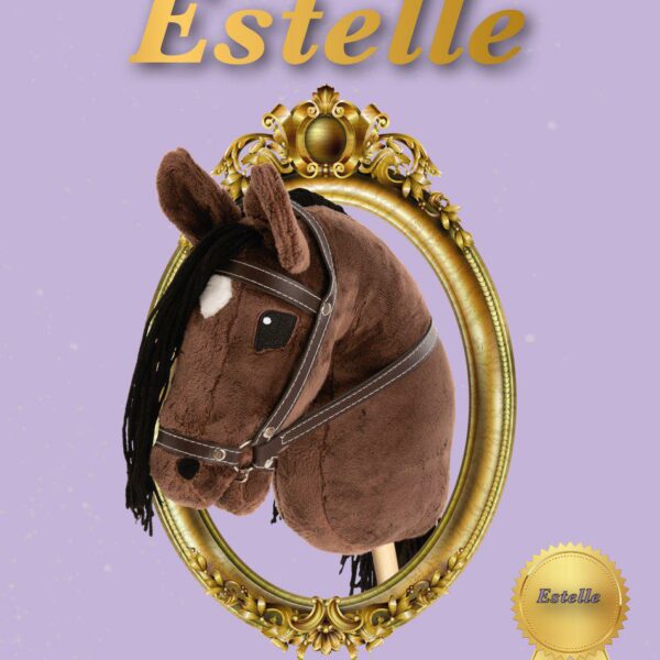 Käpphäst Källquist Equestrian Estelle