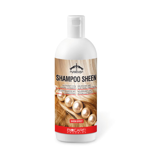 Shampo Veredus Shampoo Sheen 500 ml