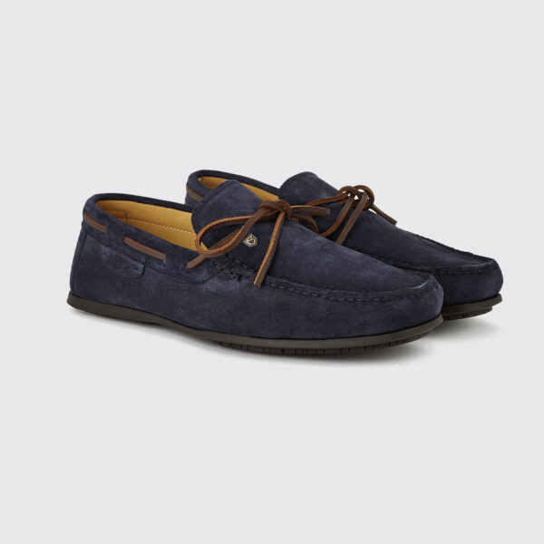 Dubarry Shearwater Loafer | French Navy