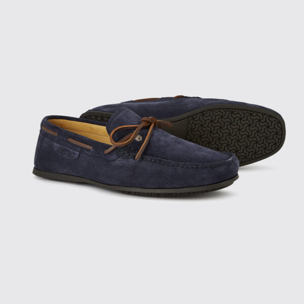 Dubarry Shearwater Loafer | French Navy