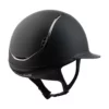 Ridhjälm Samshield Miss Shield Shadowmatt w. Black Chrome 2.0