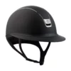 Ridhjälm Samshield Miss Shield Shadowmatt w. Black Chrome 2.0