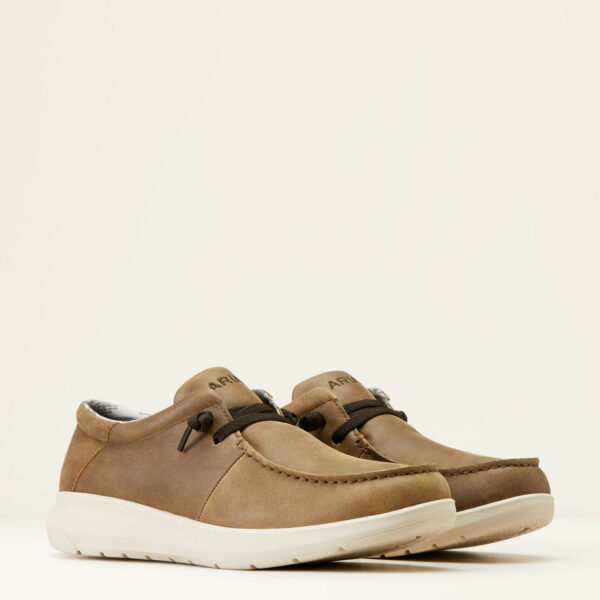 Sneakers Ariat Hilo | Brown Bomber