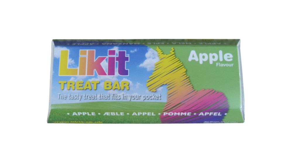 Likit Treat Bar Apple