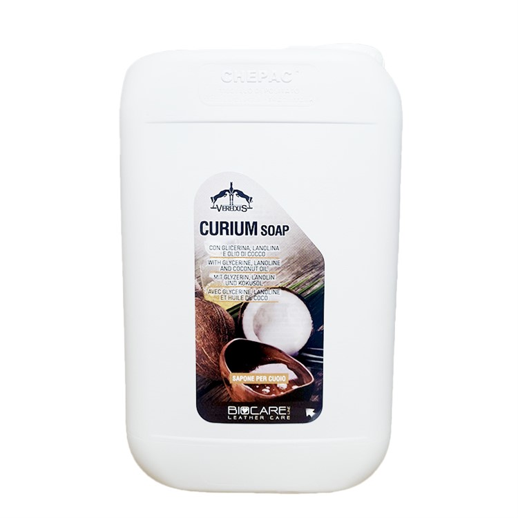 Veredus Curium Soap