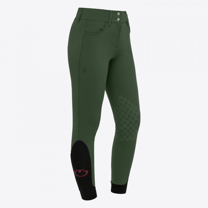 Knäskodd ridbyxa Cavalleria Toscana American Breeches