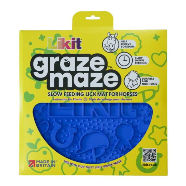 Likit Graze Maze | Blue