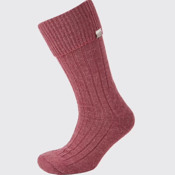 Dubarry Alpaca Socks | Clover