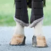 Benskydd Tendon Boots Mesh Faux Fur Platinum 24