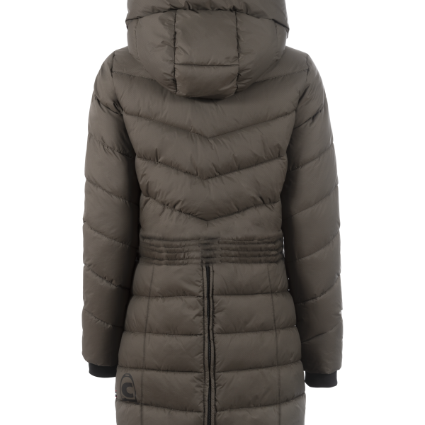 Parkas Cavallo Cavalmaya | Walnut