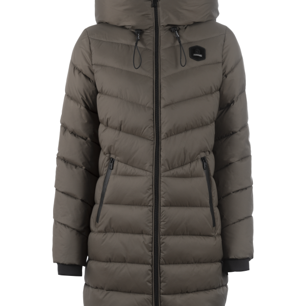 Parkas Cavallo Cavalmaya | Walnut