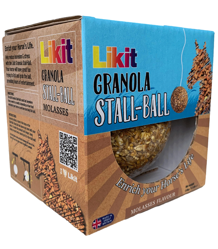 Likit Granola Stall Ball 1,6 kg