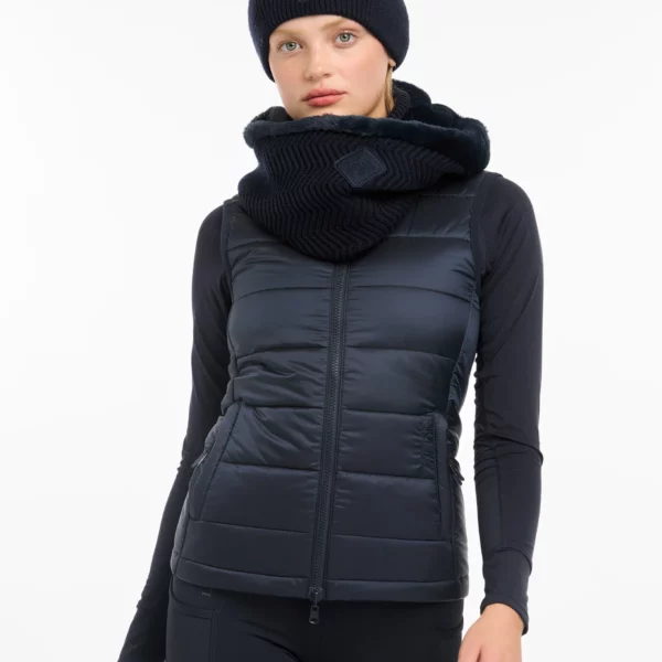 Snood LeMieux Lila | Navy