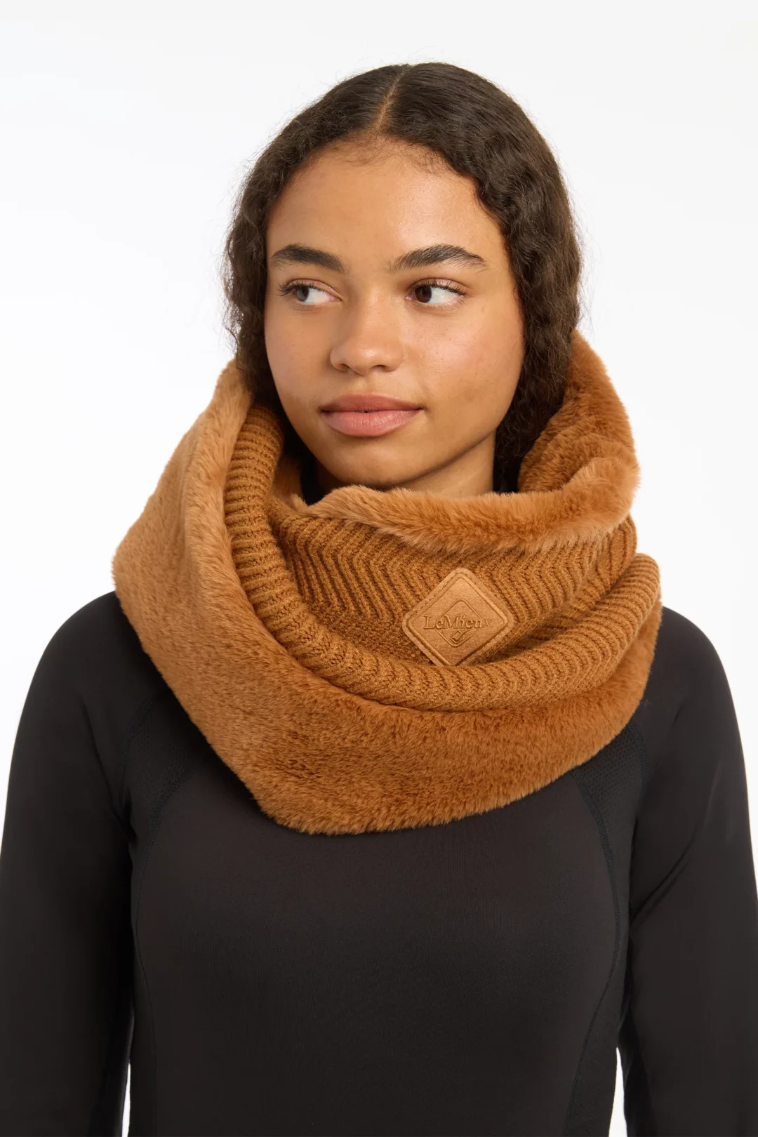 Snood LeMieux Lila