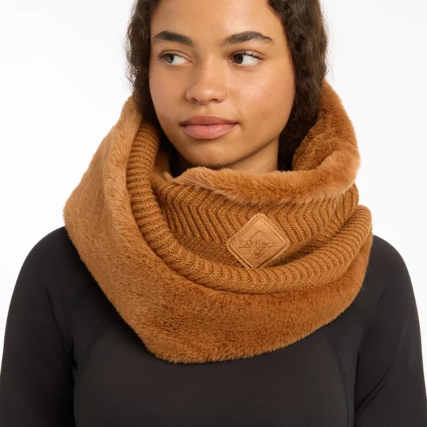 Snood LeMieux Lila