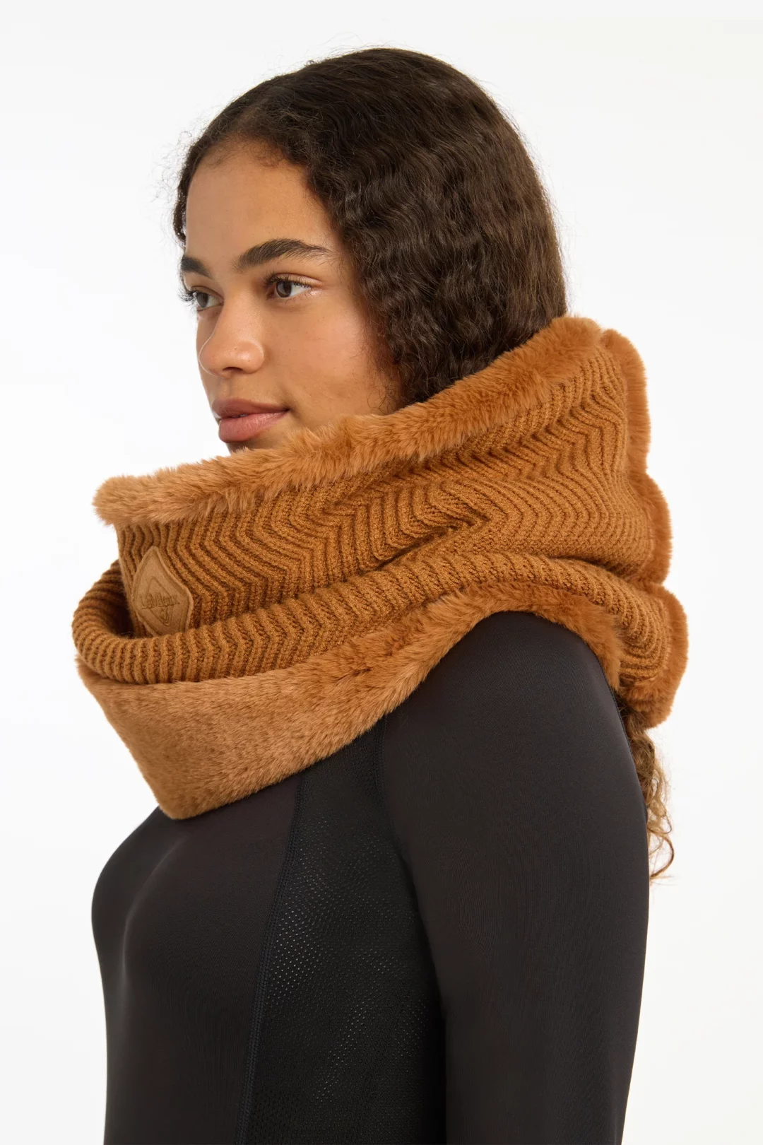 Snood LeMieux Lila