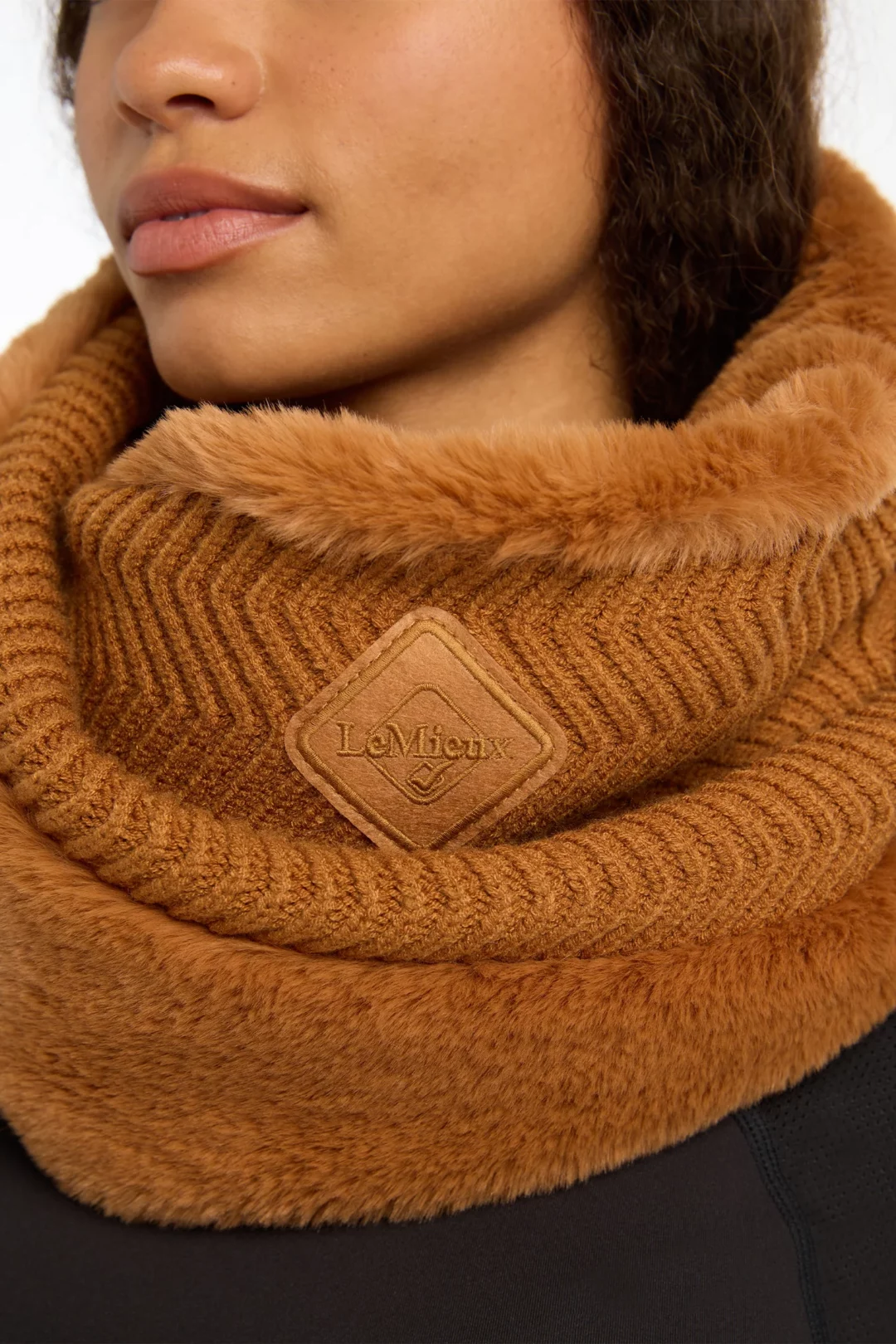 Snood LeMieux Lila