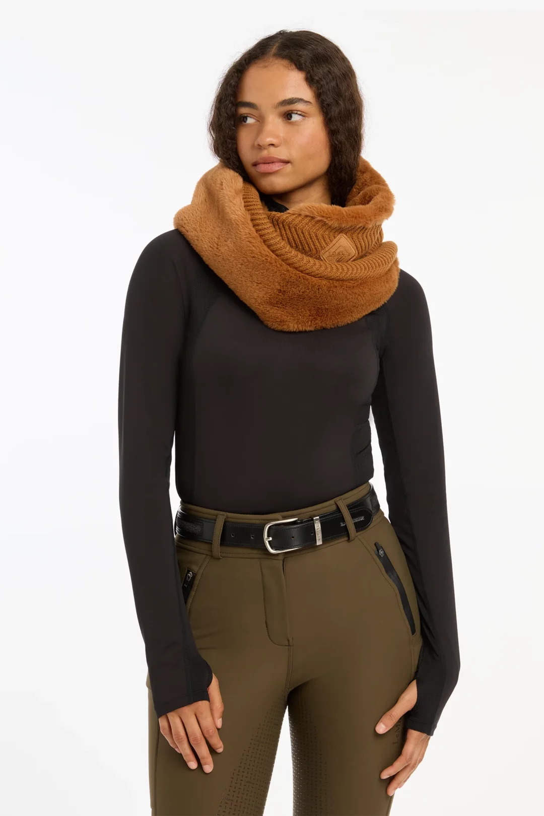 Snood LeMieux Lila