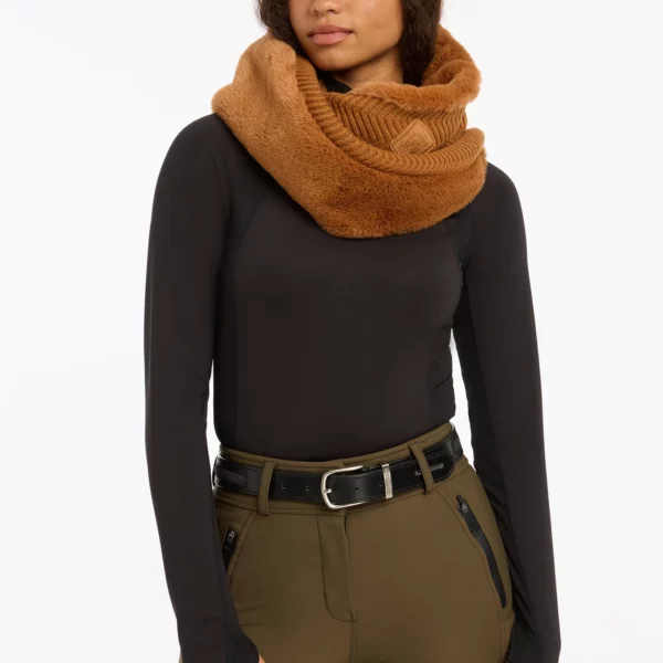 Snood LeMieux Lila | Ginger