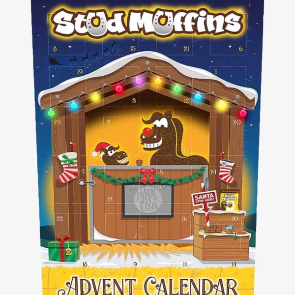 Likit Mini Stud Muffins - Adventskalender