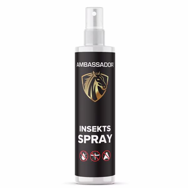 Insektsspray Turtle Care för Hästar 250 ml