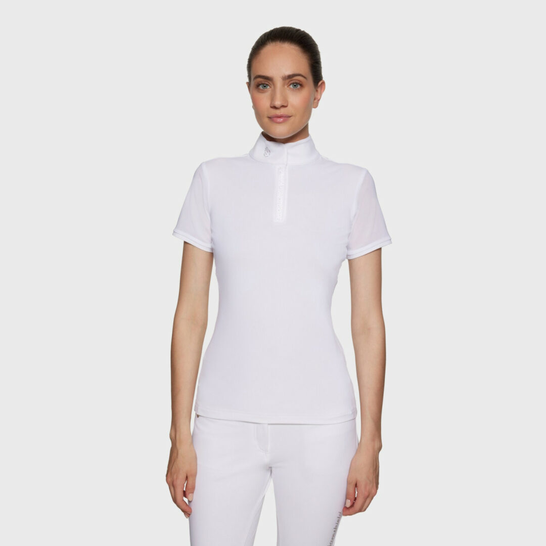 Tävlingsskjorta Samshield Roxy Premium