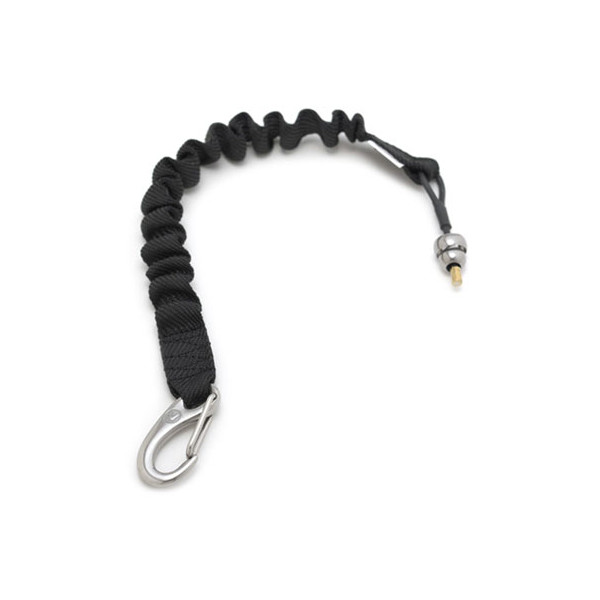 Spiralsnodd med key-ball till Helite Air Jacket