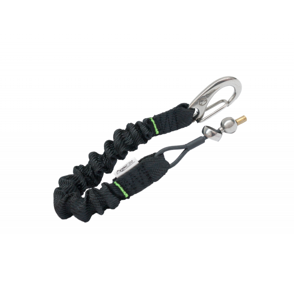 Spiralsnodd med key-ball till Helite Air Jacket