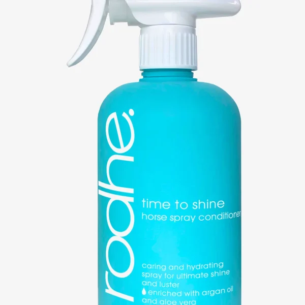 Pälsglans Rodhe Time To Shine 500 ml