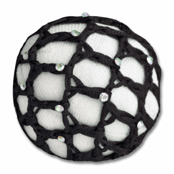 Hårnät med strass Waldhausen
