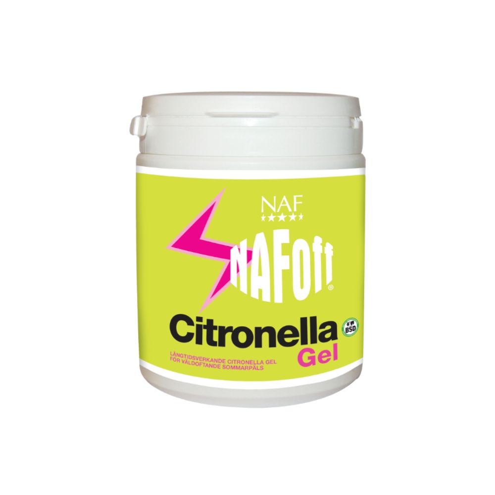 NAF Citronella Off Gel 750 g