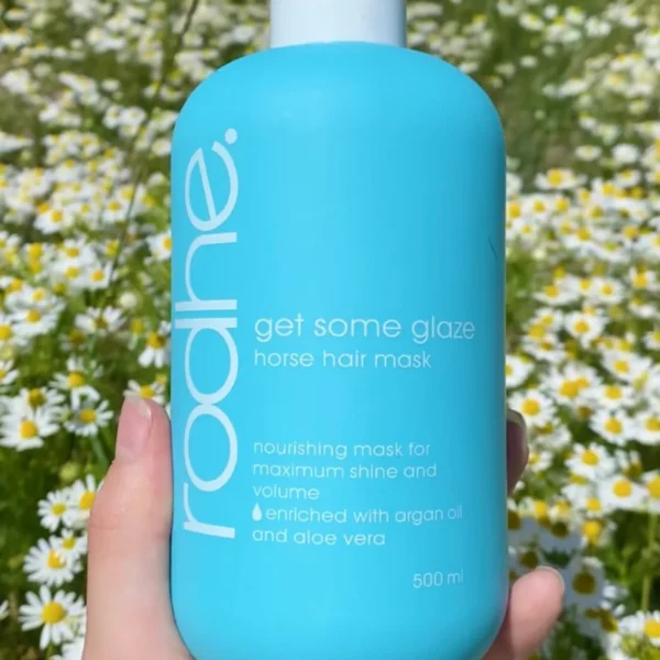 Balsam Rodhe Get Some Glaze Hair Mask