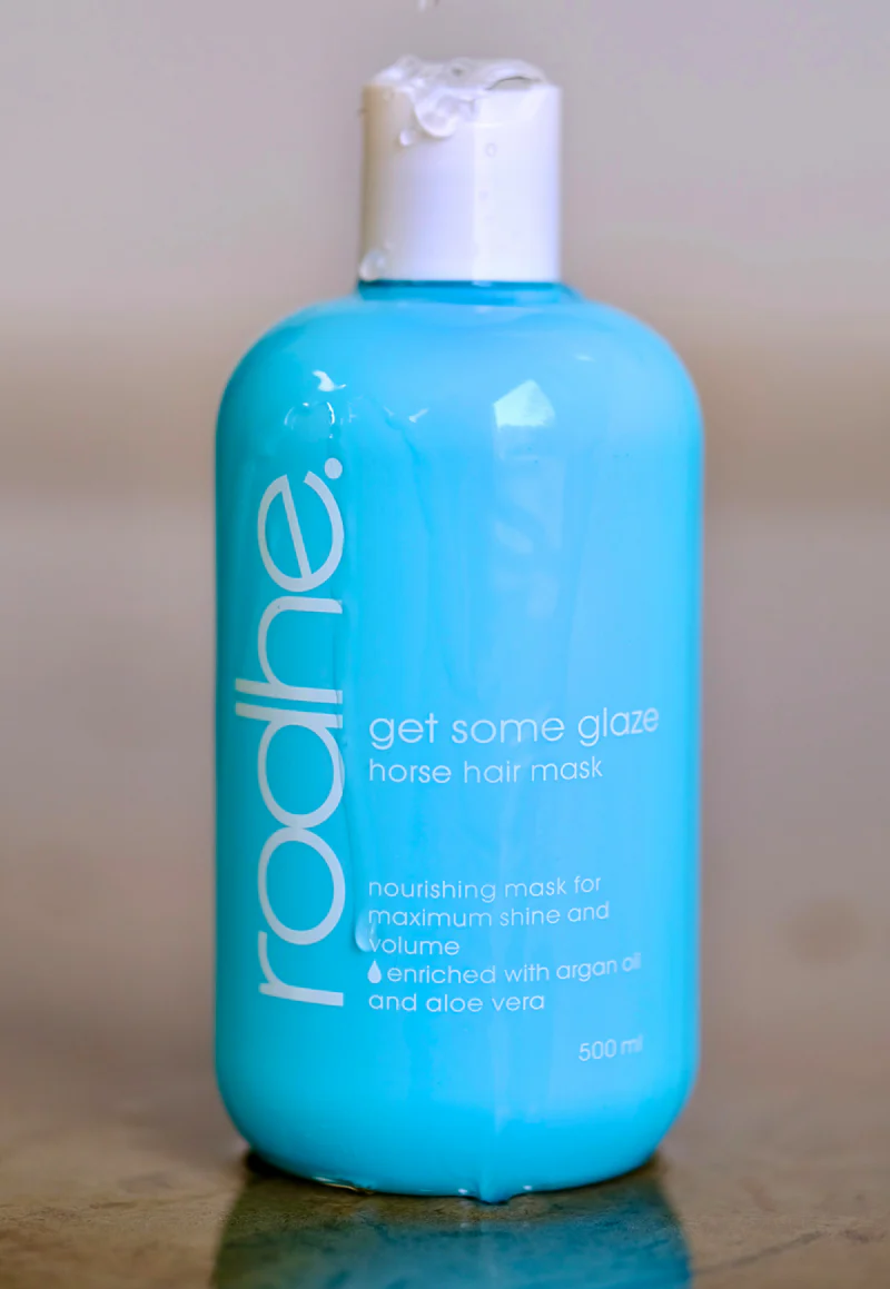 Balsam Rodhe Get Some Glaze Hair Mask