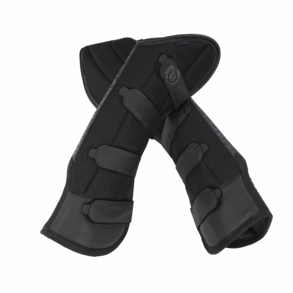 Transportskydd Eskadron Mesh Platinum 25 | Svarta
