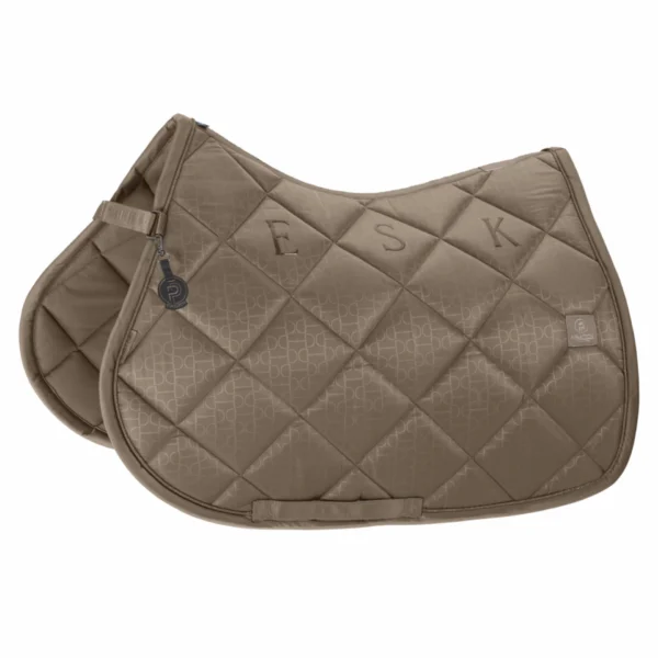 Schabrak hopp Eskadron Glossy Bit Platinum 25 | Taupe