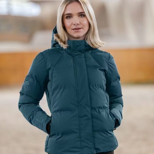Vinterjacka E.L.T Ohio Performance Jacket | Petrol