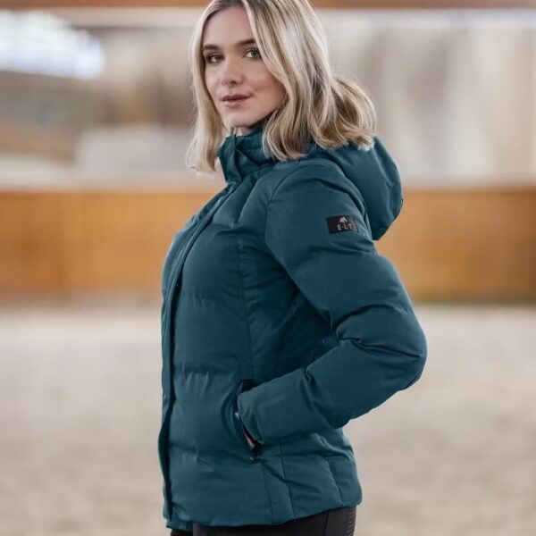 Vinterjacka E.L.T Ohio Performance Jacket | Petrol