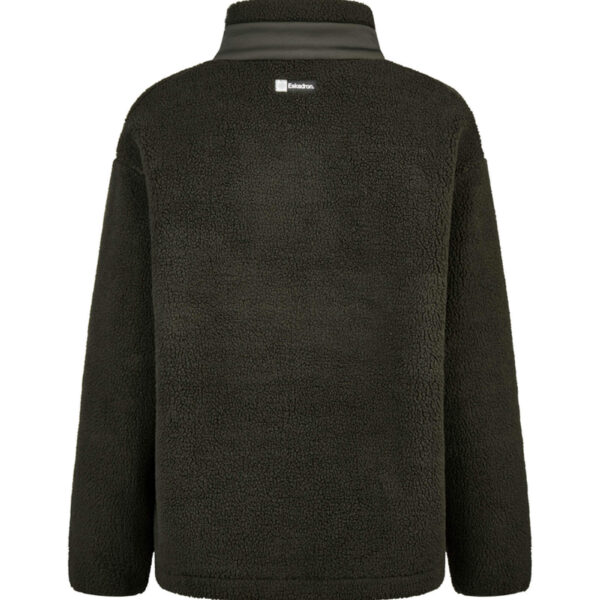 Sweater Eskadron Teddy Dynamic 25 | Skogsgrön