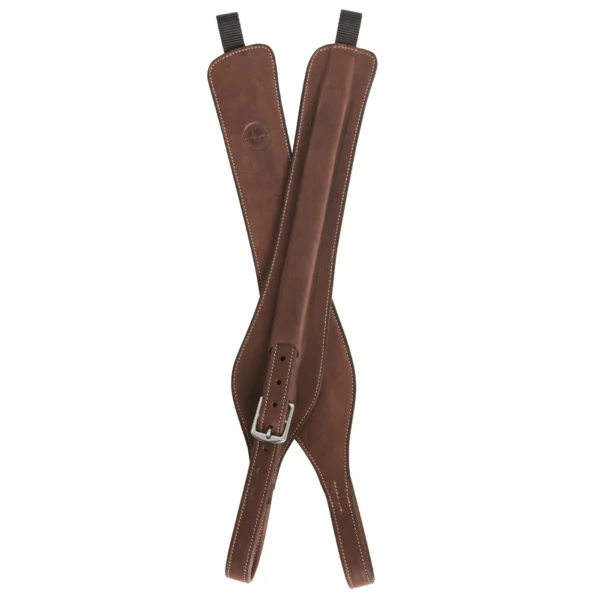 Stigläder Lippo Mono Wide Eccelente | Cognac