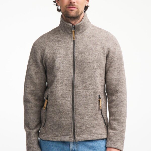 Ivanhoe NLS Sap Full Zip | Birch
