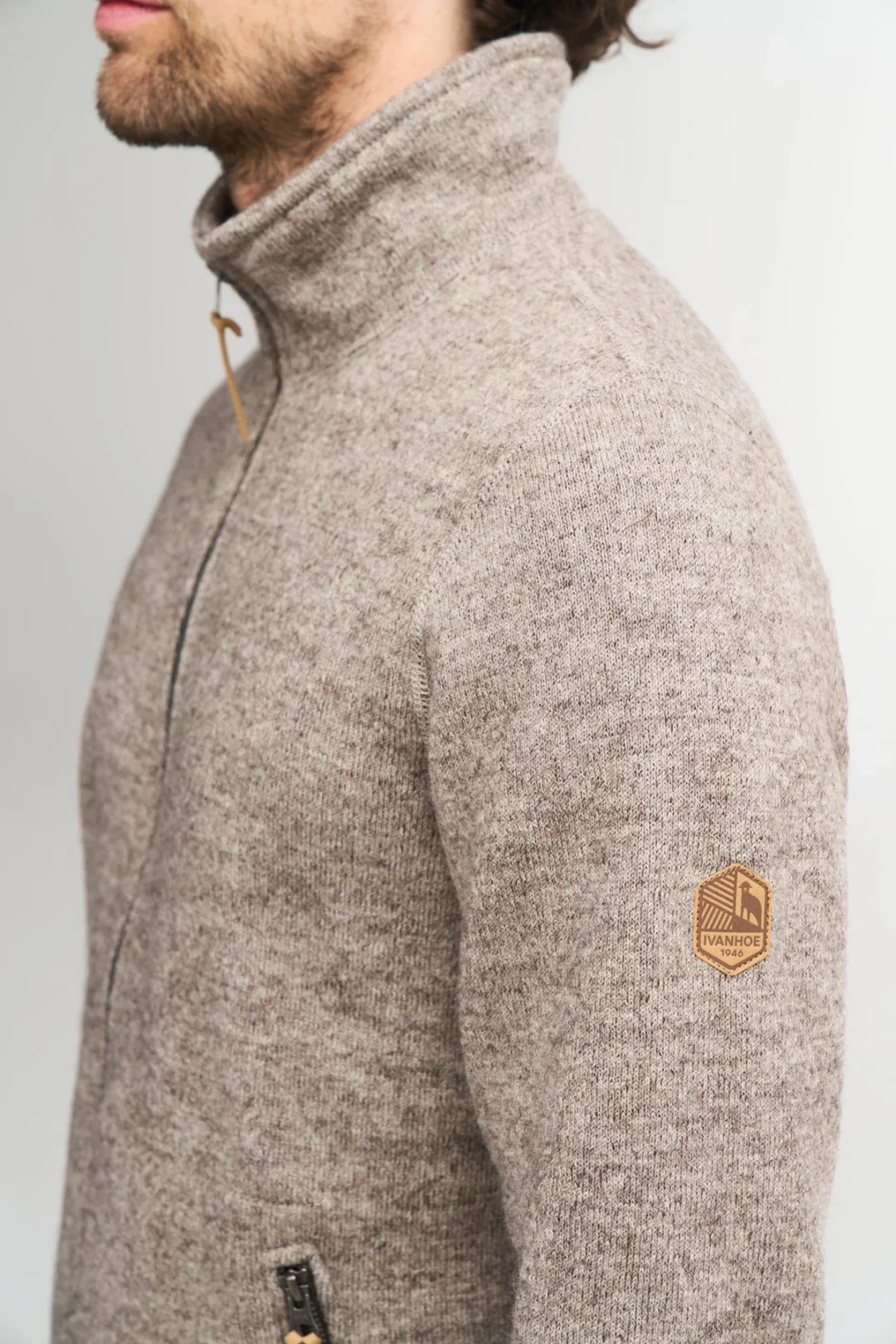 Ivanhoe NLS Sap Full Zip