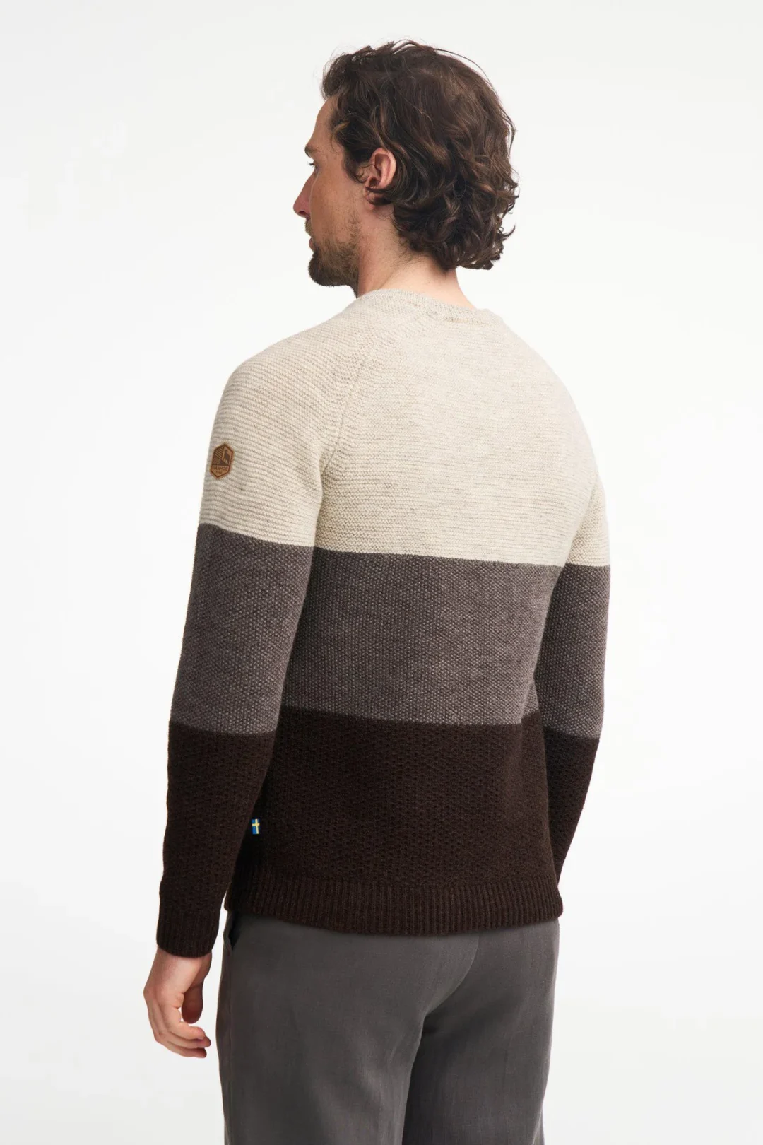 Ivanhoe NLS Larch Crewneck