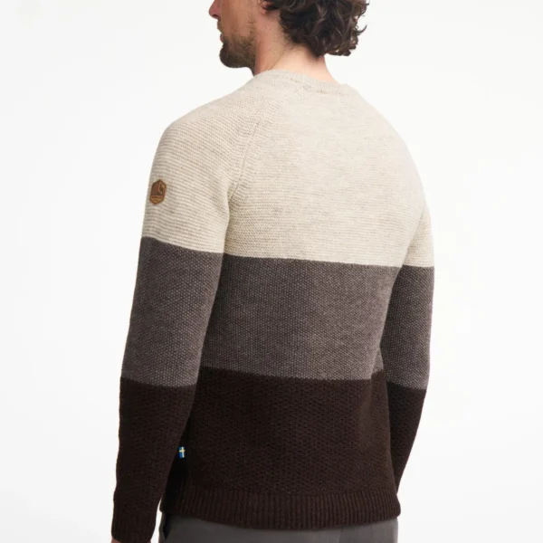 Ivanhoe NLS Larch Crewneck | Birch