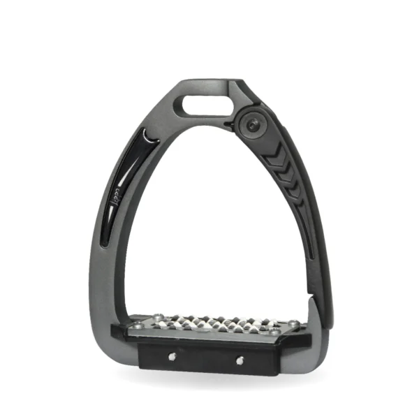 Säkerhetsstigbygel Lippo | Titanium Matt