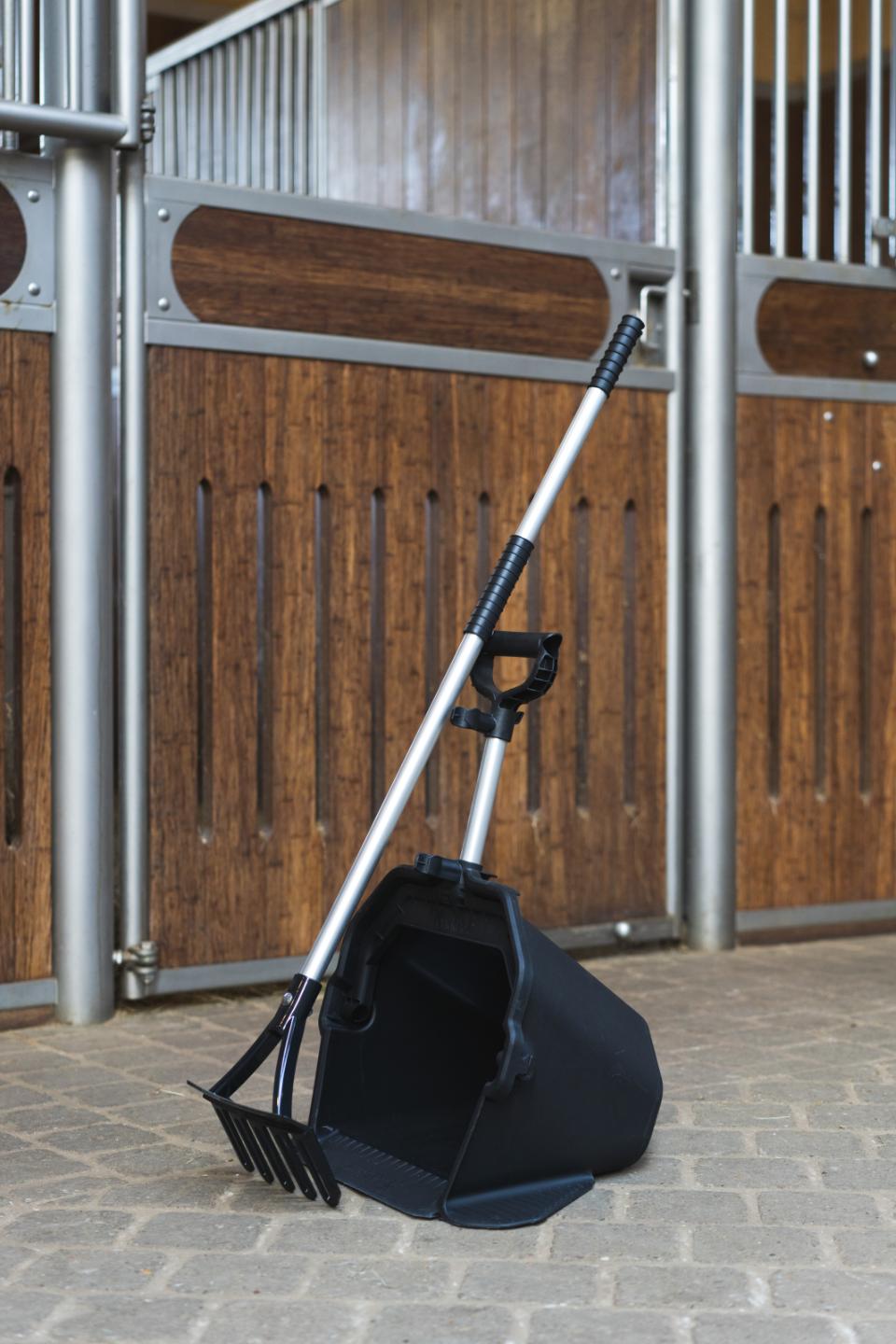 Gödselsamlare HG HorseGuard Mestboy