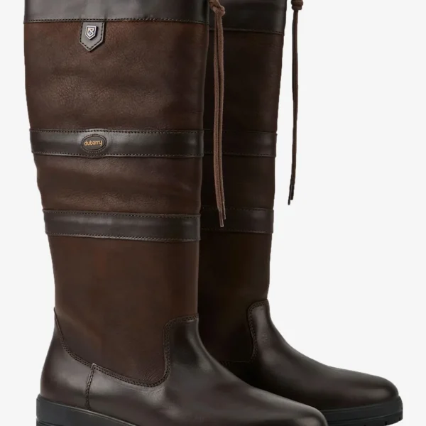 Dubarry Galway Country Boot | Moccha
