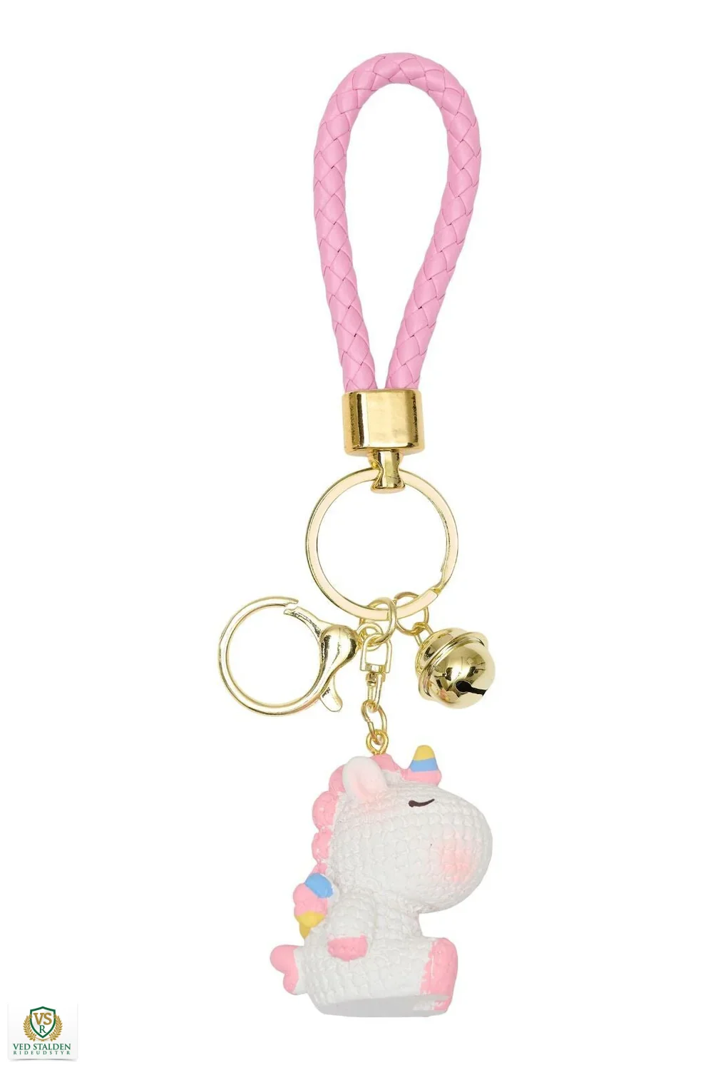 Nyckelring Equipage Unicorn
