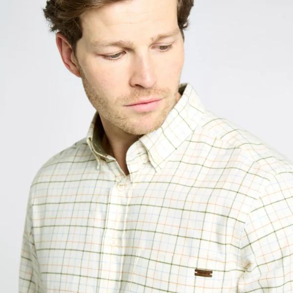 Dubarry Drumcar | Dusky Green