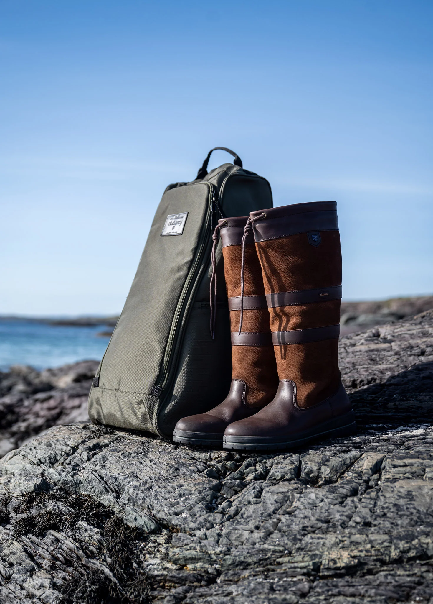 Dubarry Westcourt PVC Boot Bag