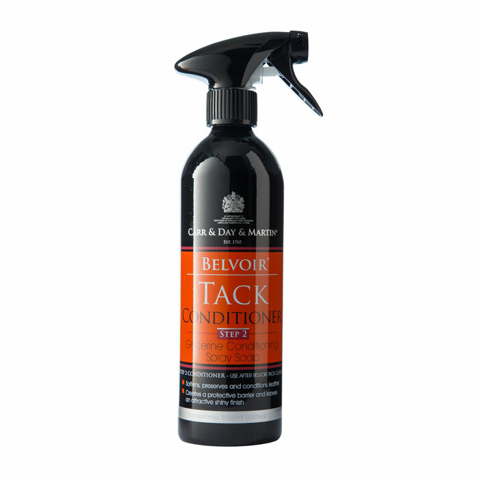 Läderbalsam Carr & Day & Martin Belvoir Tack Conditioner 500 ml